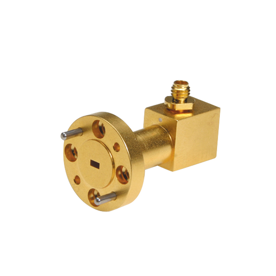 35WR10WF Precision Waveguide to Coax Adapter
