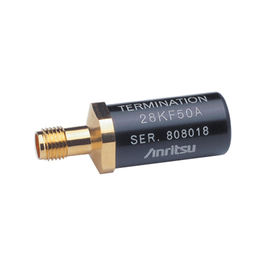 Coaxial Terminations 28KF50A