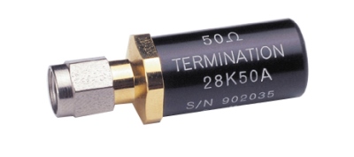 Coaxial Termination 28K50A