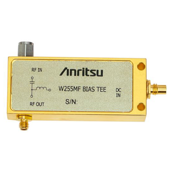 Gen II Ultra Wideband Bias Tee 255