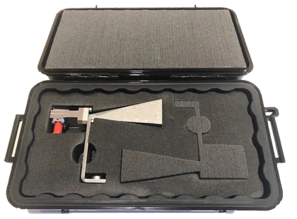 Horn Antenna with Mounting Interface 2000-2003-R