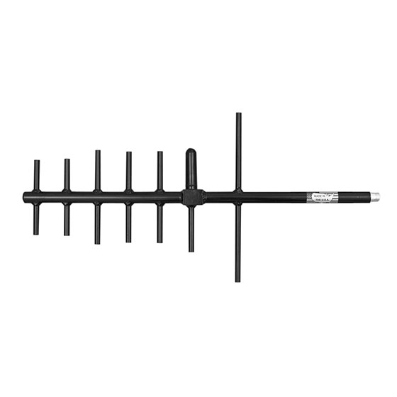 Portable Yagi Antenna