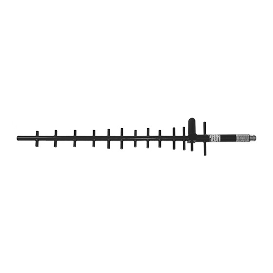 Portable YAGI Antenna 2000-1416-R