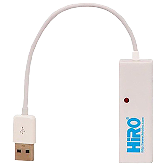 Portable USB to Ethernet LAN Adapter 2000-1810-R