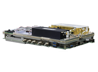 Microwave Spectrum Monitor Module MS27200A - Signal & Spectrum Analyzers - RF Test Indonesia
