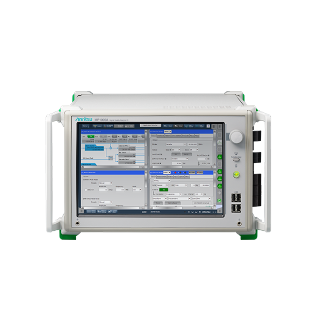 MP1900A - Signal & Spectrum Analyzers - RF Test Indonesia