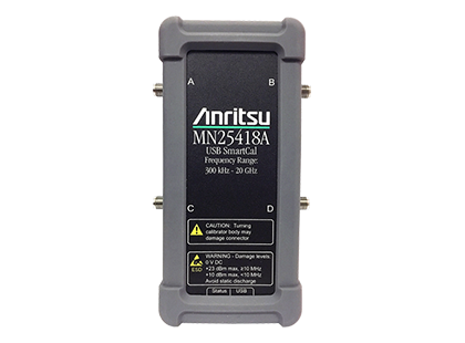 USB SmartCal Auto Calibration Module (4 Port) MN25418A