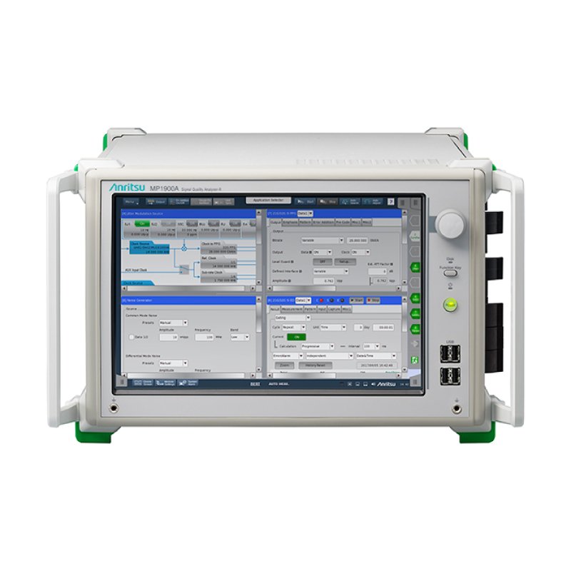 MP1900A Signal Quality Analyzer