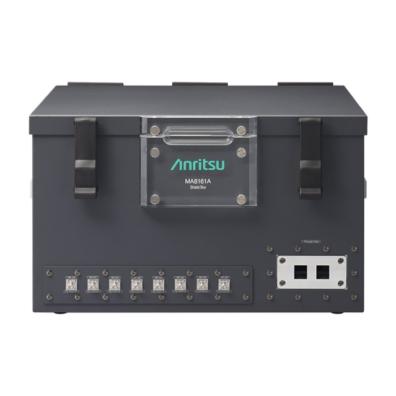 MA8161A Shield Box