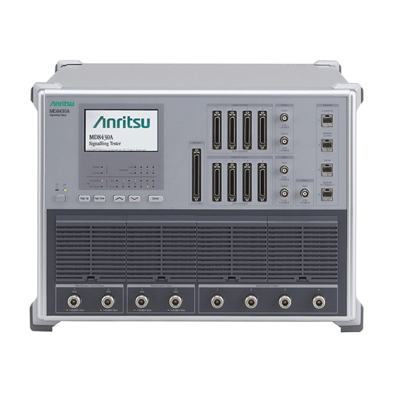 MD8430A Signaling Tester