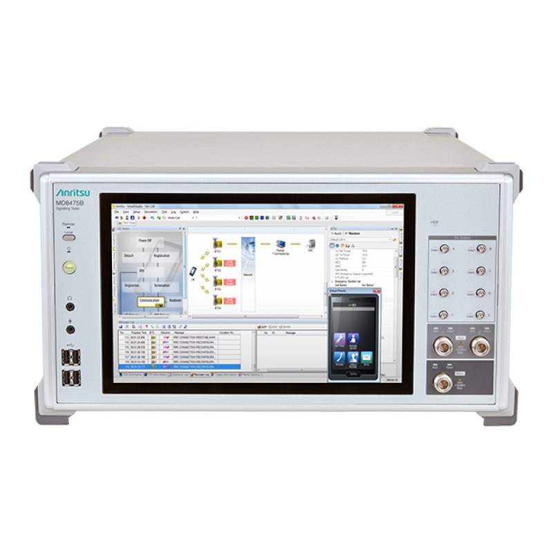 MD8475B Signalling Tester (Base Station Simulator)
