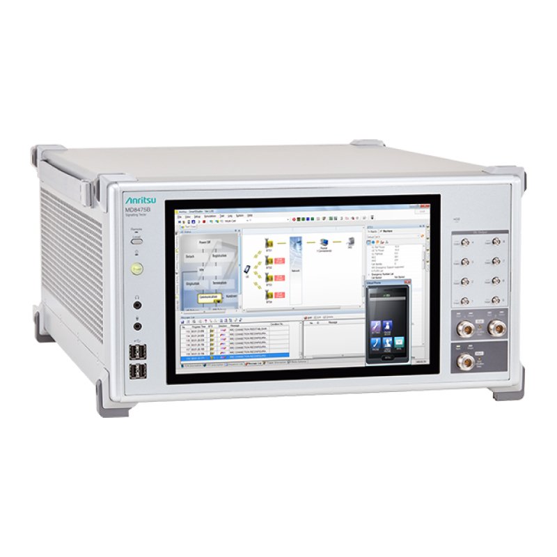 MD8475B Signalling Tester (Base Station Simulator)