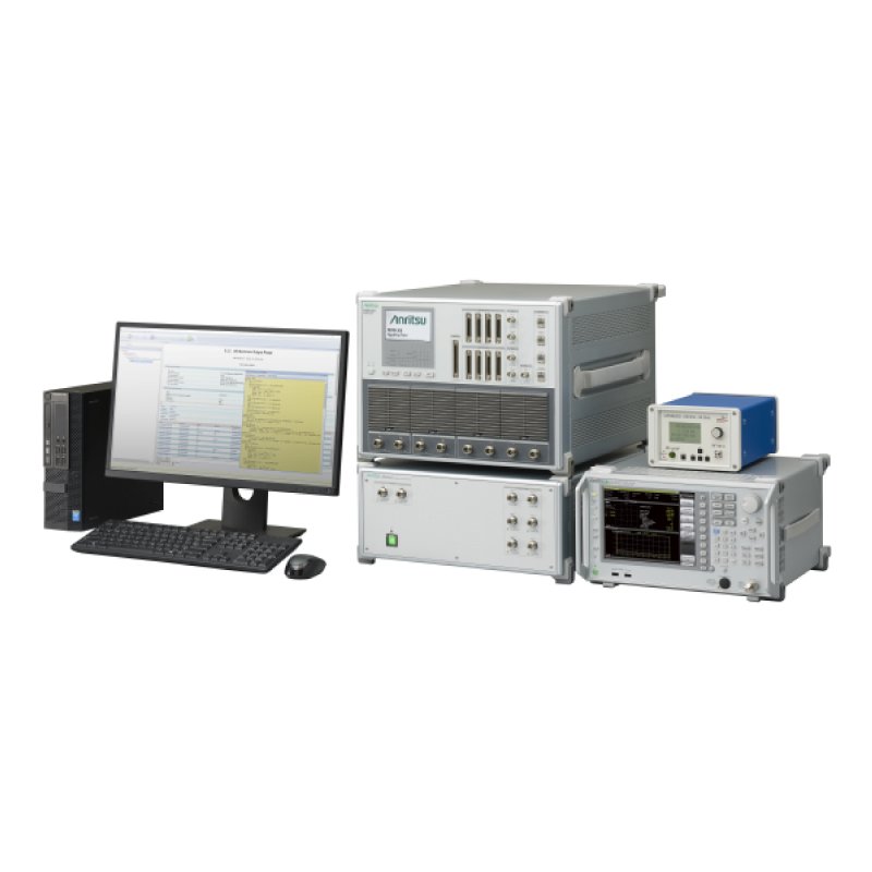 ME7800L Simple Conformance Test System