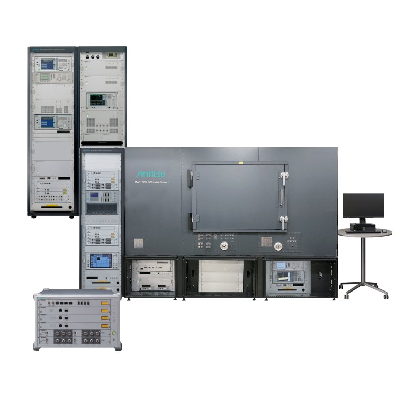 ME7873NR New Radio RF Conformance Test System