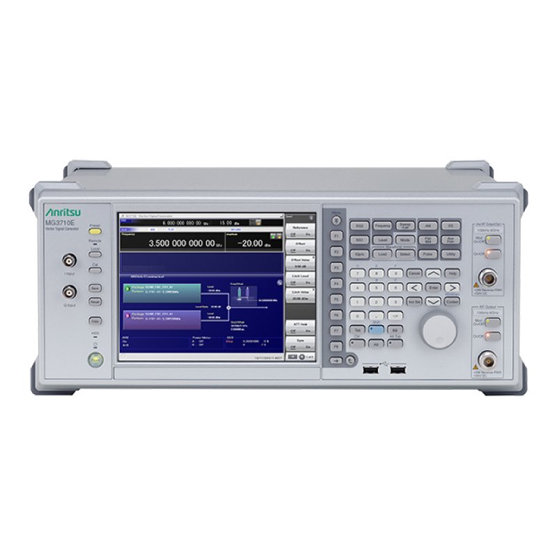 MG3710E Vector Signal Generator