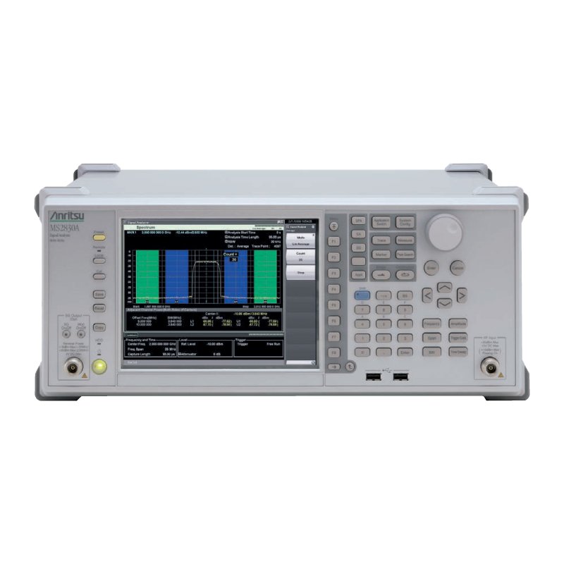 MS2830A Spectrum Analyzer/Signal Analyzer