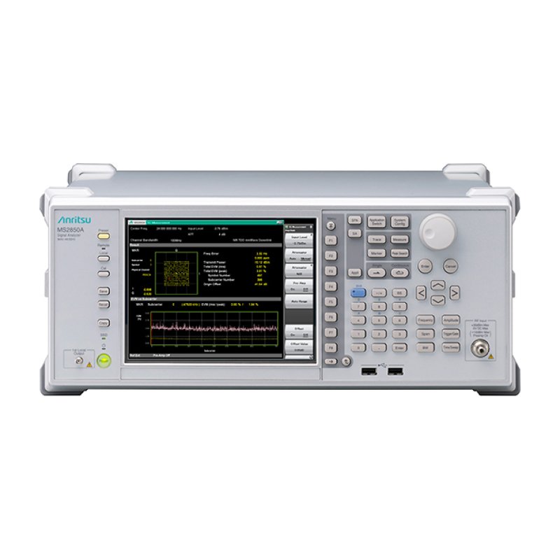 MS2850A Spectrum Analyzer/Signal Analyzer