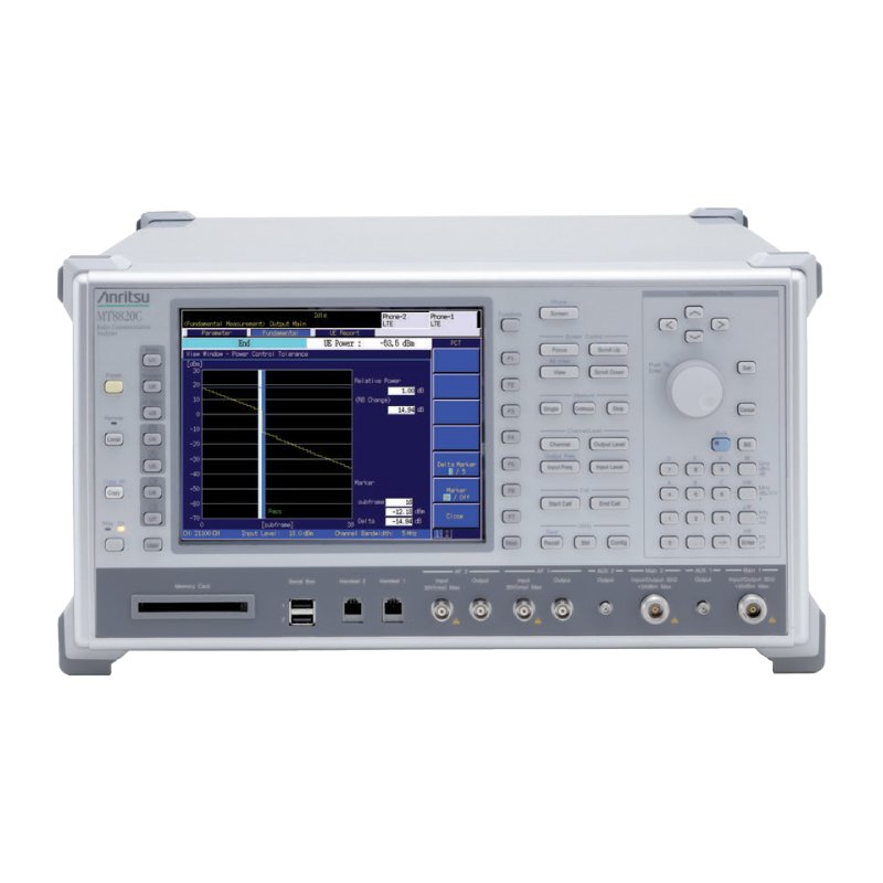 MT8820C Radio Communication Analyzer