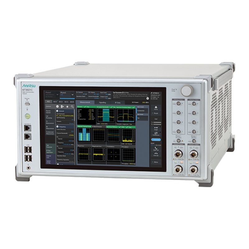 MT8821C Radio Communication Analyzer