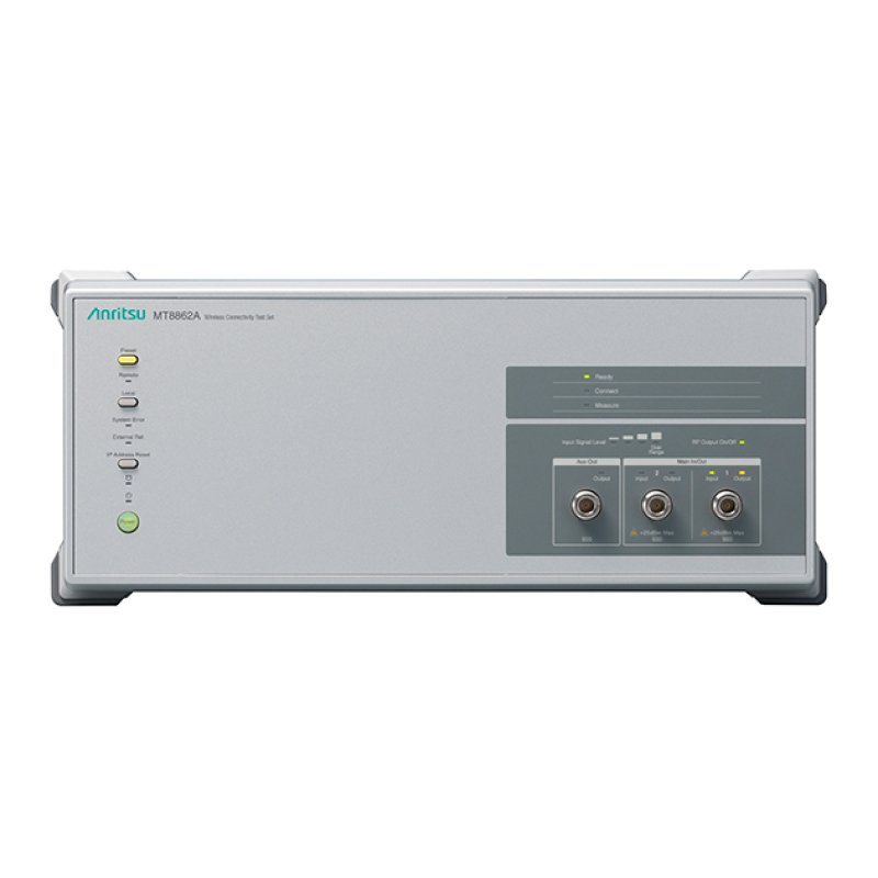 MT8862A Wireless Connectivity Test Set