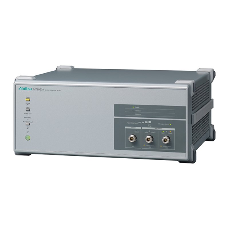 MT8862A Wireless Connectivity Test Set