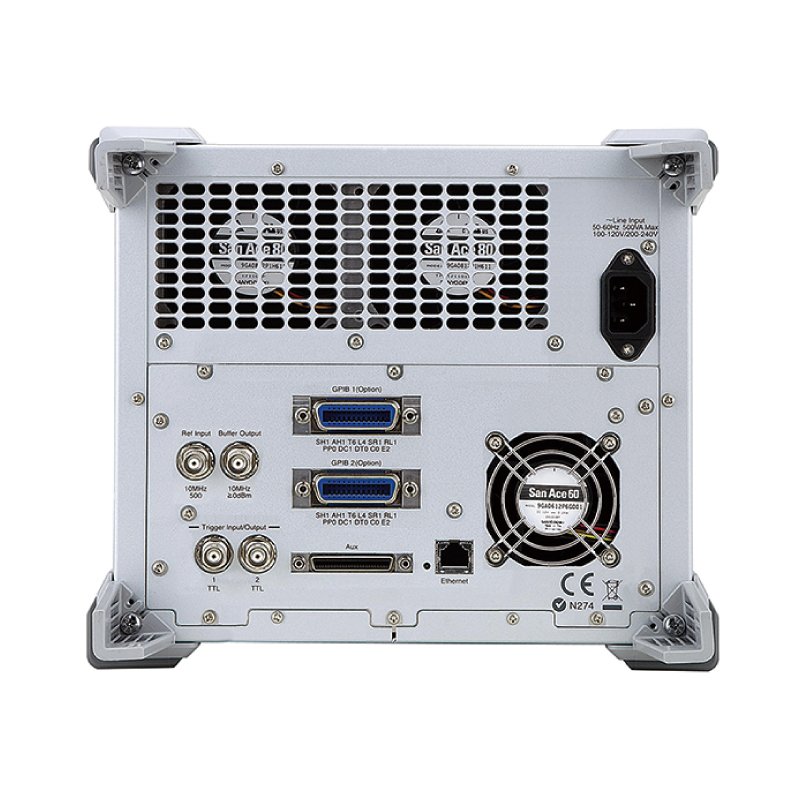 MT8872A Universal Radio Communication Tester