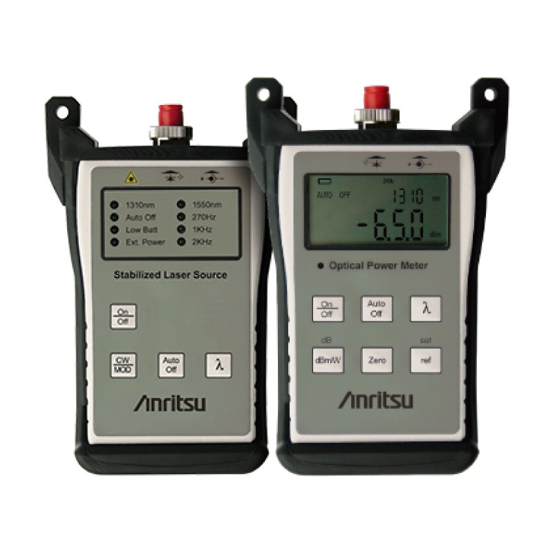 CMA5 Optical Light Source / Optical Power Meter