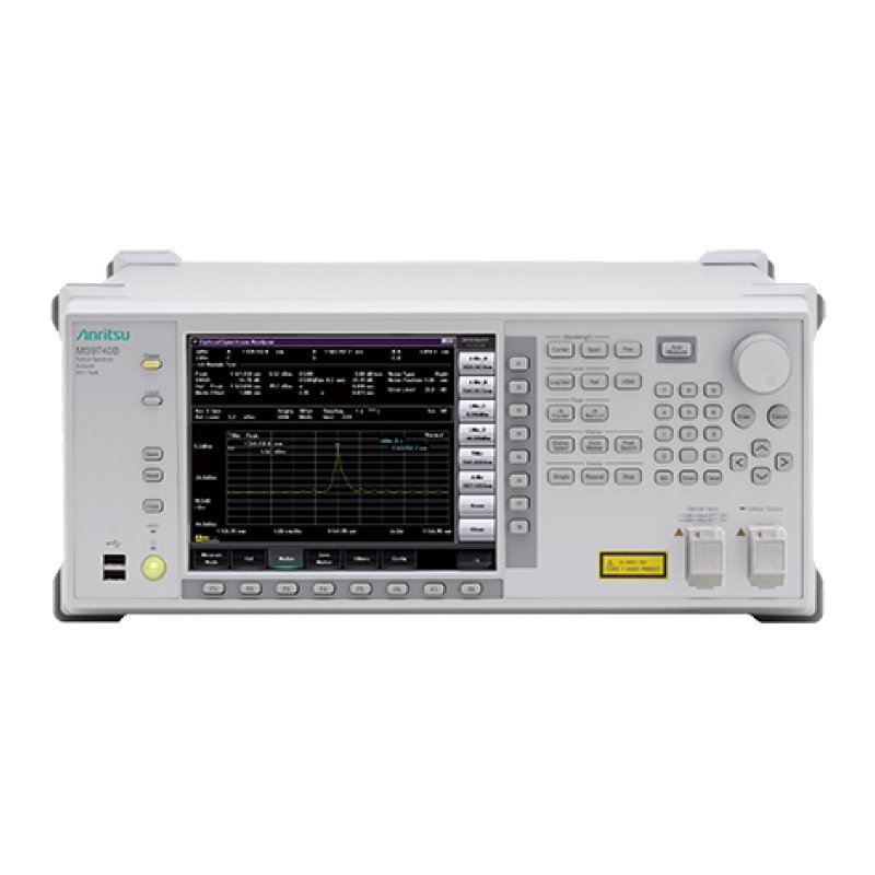 MS9740B Optical Spectrum Analyzer (OSA)