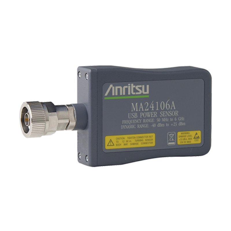 MA24106A USB Power Sensor (Average)