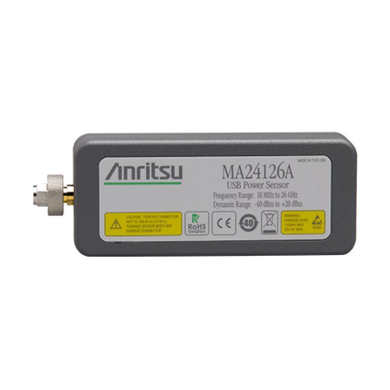 MA24126A  Microwave USB Power Sensor