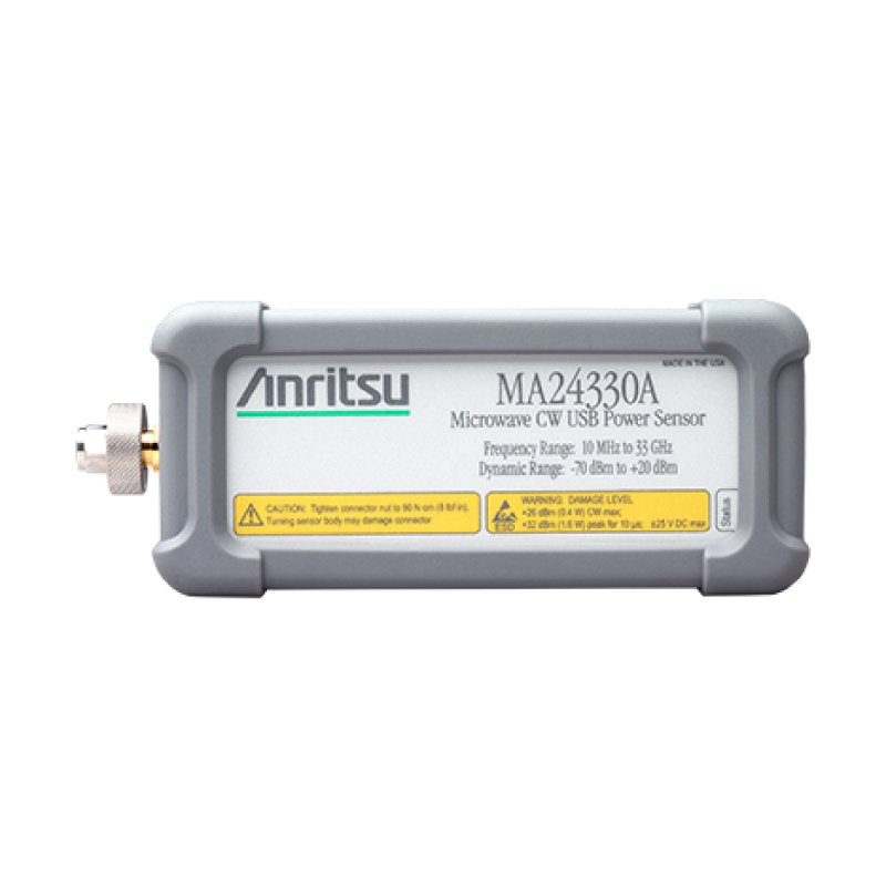 MA24330A Microwave CW USB Power Sensor