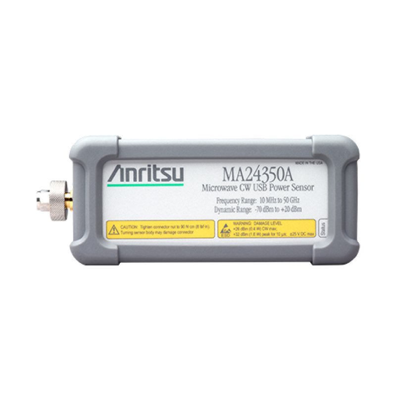 MA24350A Microwave CW USB Power Sensor