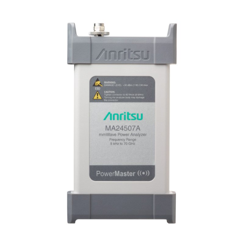 MA245xxA Power Master Frequency Selectable