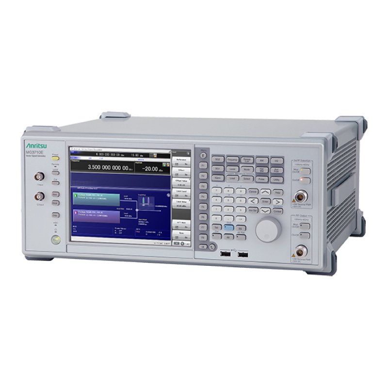 MG3710E RF/Microwave Signal Generator