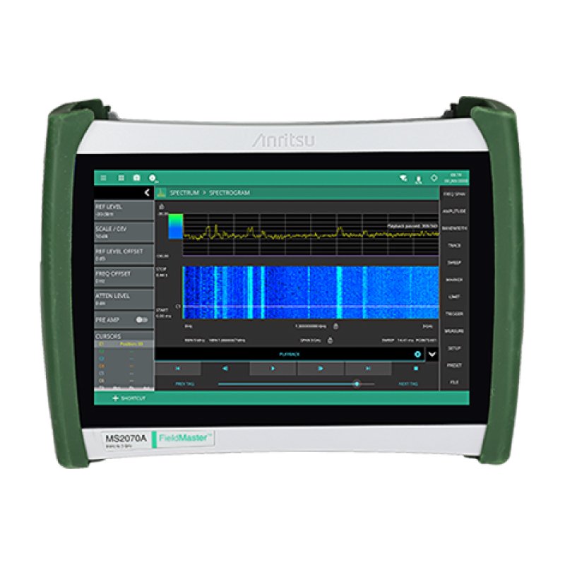 MS2070A Field Master/Spectrum Analyzer
