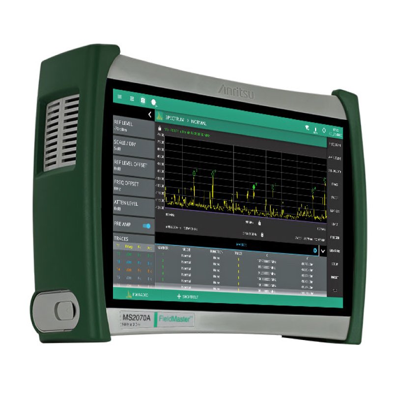 MS2070A Field Master/Spectrum Analyzer