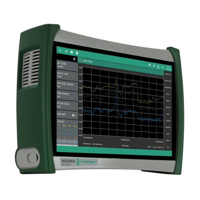 MS2080A Field Master/Spectrum Analyzer