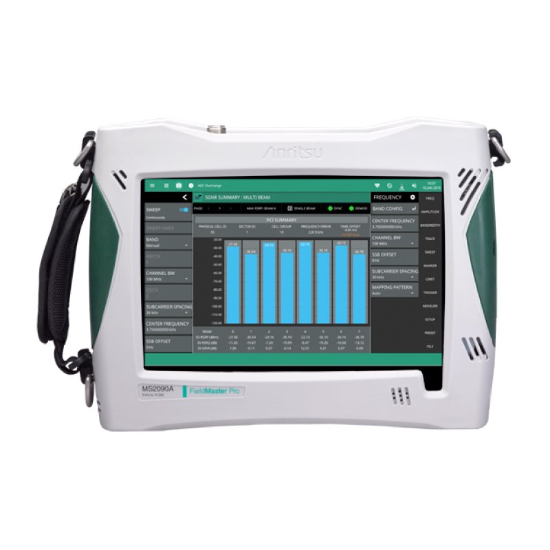 MS2090A Field Master Pro/Spectrum Analyzer