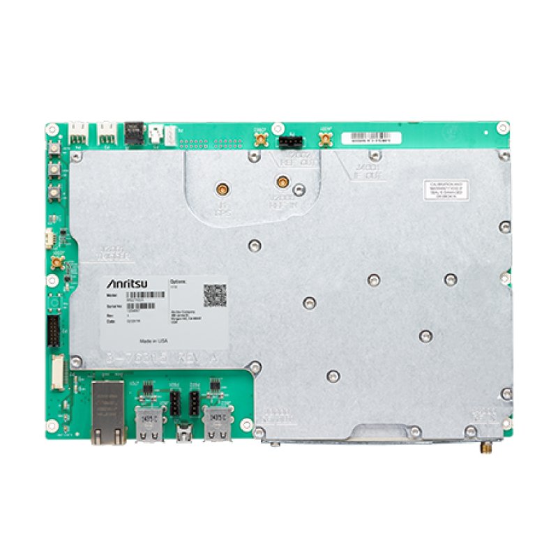 MS27100A Spectrum Monitor Module