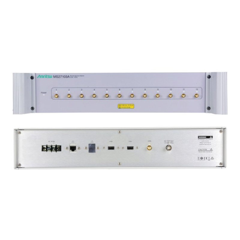 MS27103A Remote Spectrum Monitor