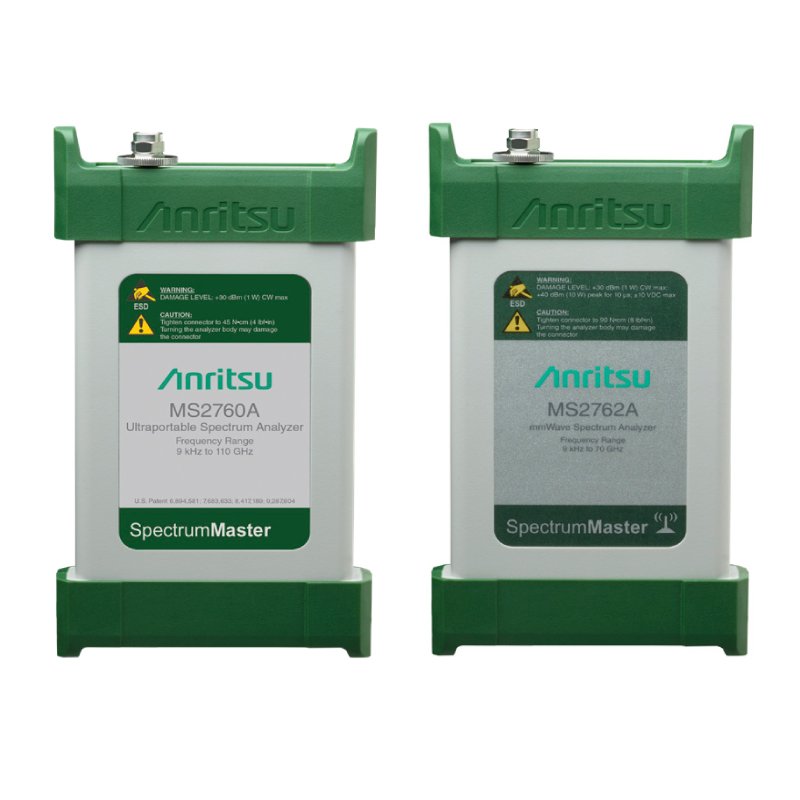 MS276xA Ultraportable Spectrum Analyzer