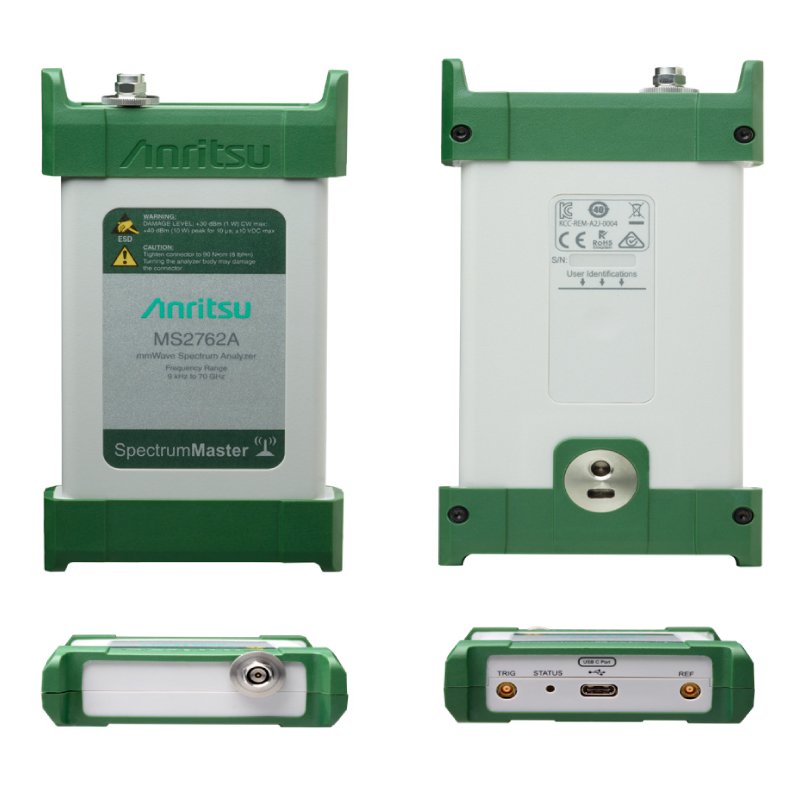 MS276xA Ultraportable Spectrum Analyzer