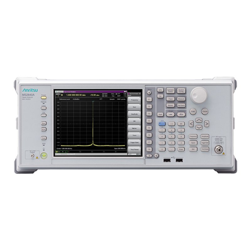 MS2840A Spectrum Analyzer/Signal Analyzer