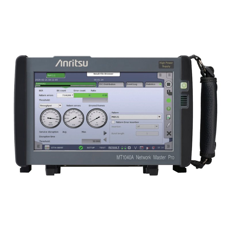 MT1040A Network Master Pro (400G Tester)