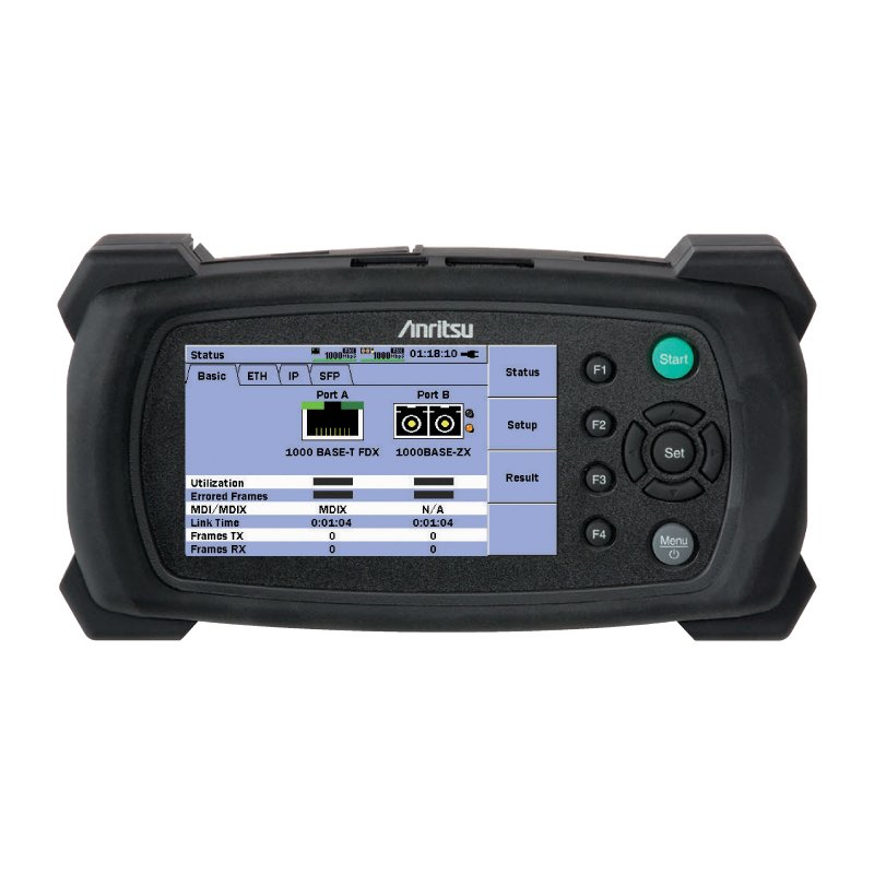 MU909060A Gigabit Ethernet Modules