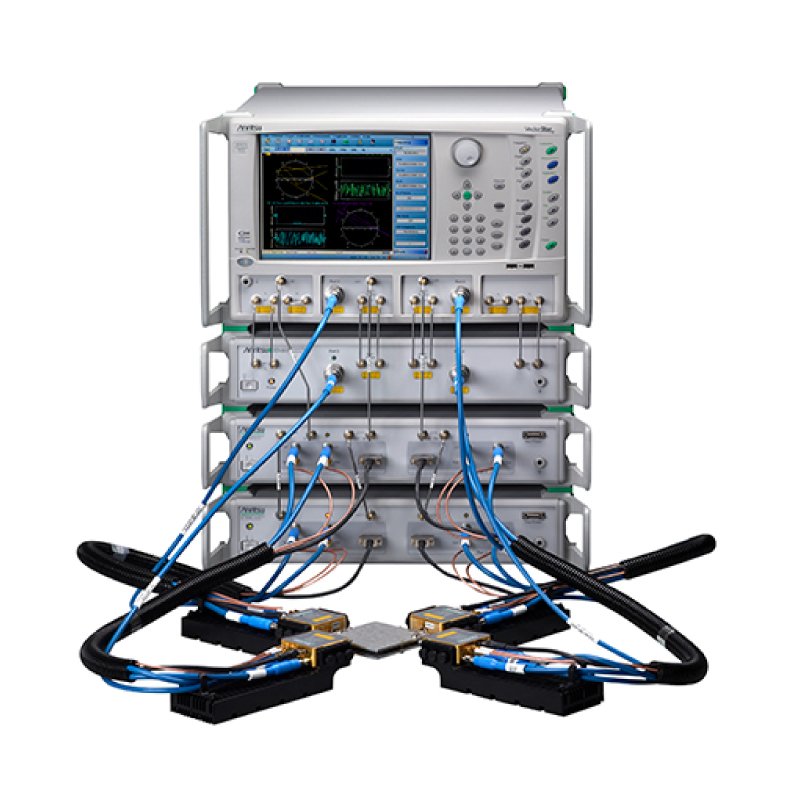 ME7838x4 Series VectorStar 4-Port Broadband VNA