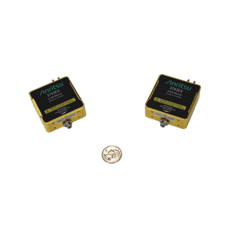 ME7838x4 Series VectorStar 4-Port Broadband VNA