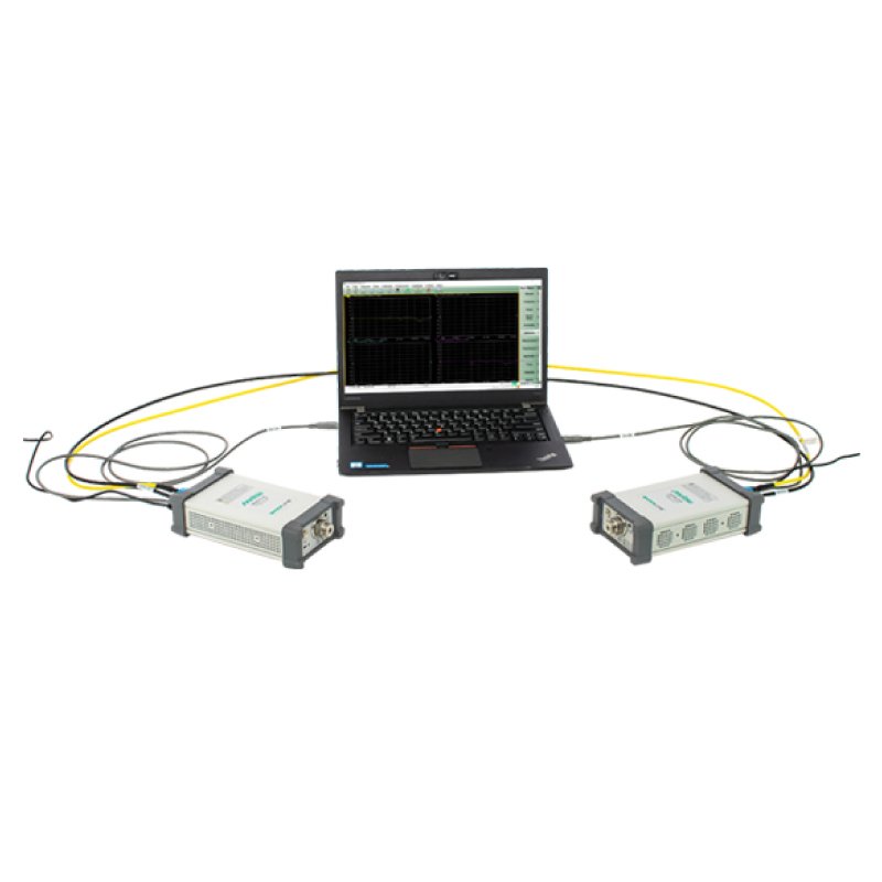 ME786xA Distributed Modular 2-port Vector Network Analyzer