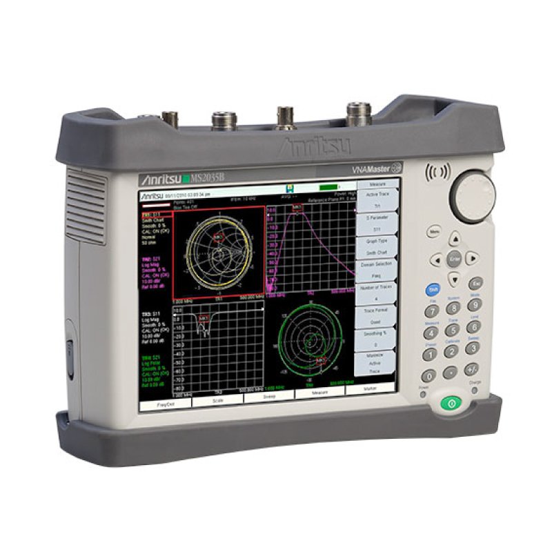 MS2035B VNA Master + Spectrum Analyzer