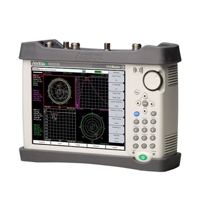 MS2035B VNA Master + Spectrum Analyzer